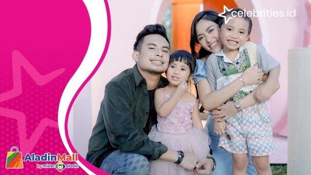 Bahagia, Rachel Vennya Rayakan Ulang Tahun Anak Bareng Mantan Suami