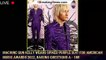 Machine Gun Kelly Wears Spiked Purple Suit For American Music Awards 2022, Raising Questions A - 1br