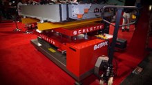 New Lift for Electric Vehicle Batteries from Celette - BATPRO