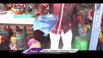 DRDO Launched Eco Friendly Biodegradable Plastic Covers | V6 Weekend Teenmaar