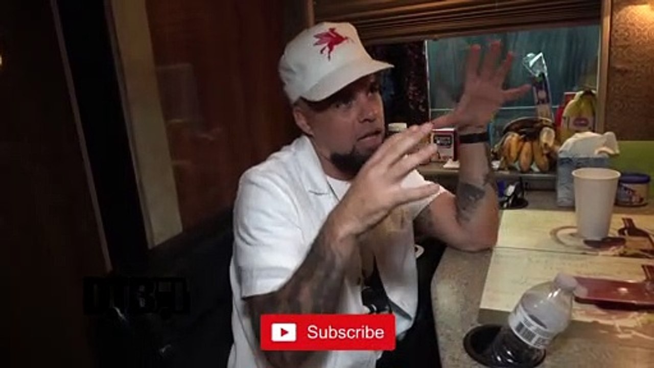 Tech N9ne, X-Raided, Joey Cool, and ¡Mayday! - FIRST CONCERT EVER Ep. 434