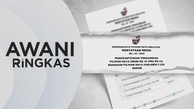 AWANI Ringkas: Proses pengundian di Baram diadakan hari ini