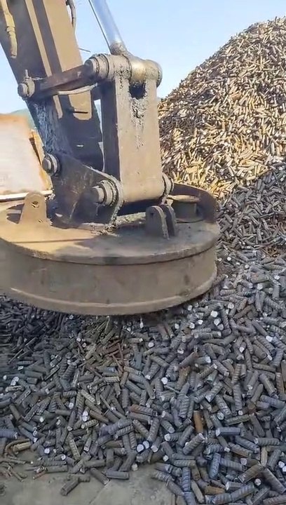 magnetic machine