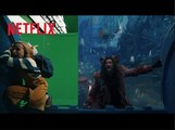 Behind the VFX of Slumberland | Netflix
