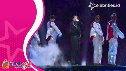 Jungkook BTS Meriahkan Pembukaan Piala Dunia Qatar 2022, Aksinya Keren Abis!