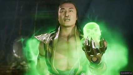 062. Mortal Kombat 11 - Noob Saibot Vs. Shang Tsung (VERY HARD)