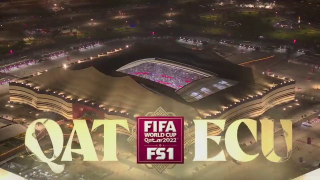Match Qatar vs Ecuador _ Highlights fifa world cup Qatar 2022