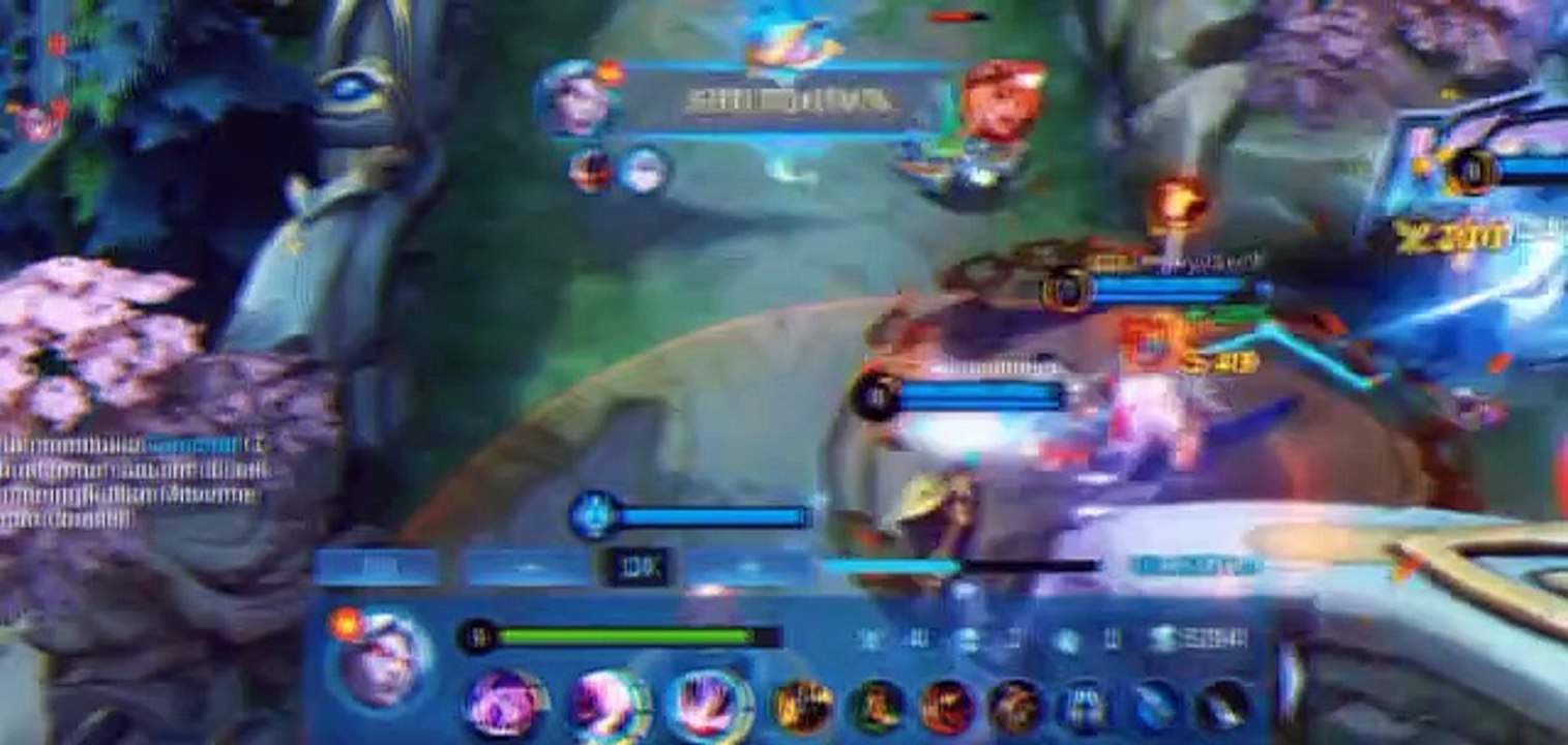 Epic comeback