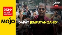 M Saravanan hadir pertemuan dengan BN, PH