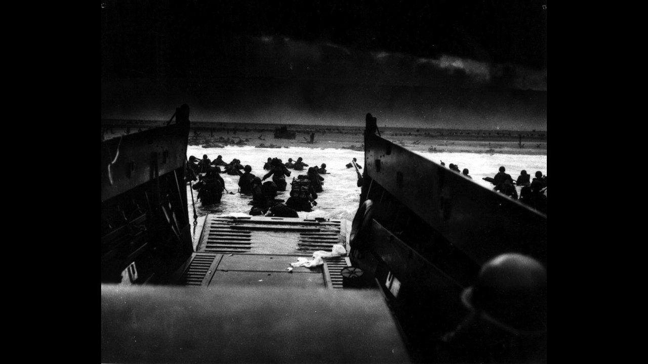 World WarII pictures.