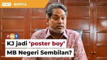 Beri peluang KJ tanding DUN Rantau, jadi ‘poster boy’ MB Negeri Sembilan, kata Puad