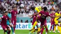 Kalah di Laga Pembuka, Qatar Ukir Sejarah Kelam Piala Dunia