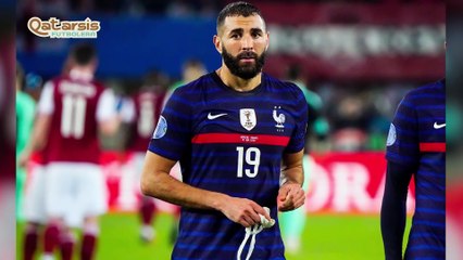 ¿Francia bajó de nivel con la salida de Benzema? - Qatarsis Futbolera