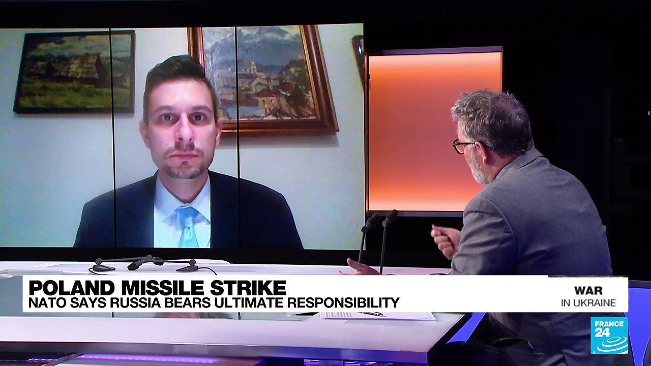 'NATO has to continue providing weapons to Ukraine so that it can defend itself and defeat Russia'