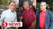 Langkah Seri Pacific? Anwar, Zahid and other top guns meet at KL hotel
