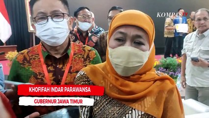 Download Video: Kasus Covid 19 Jatim Meningkat, Warga Diimbau Perketat Prokes dan Vaksin Booster