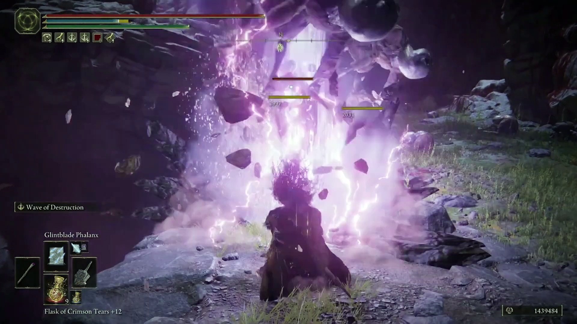 ⁣ELDEN RING #11  - THE BEST way to collect MILLION RUNES
