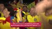 Ecuadorian delight at winning World Cup start in Qatar