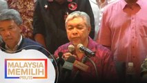 Pasca PRU15 | Sidang media oleh Pengerusi BN, Datuk Seri Ahmad Zahid Hamidi | 21 Nov 2022