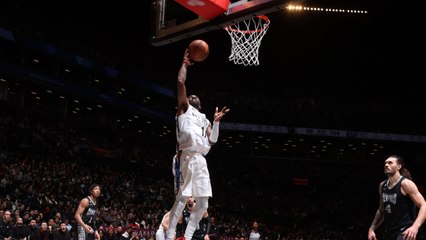 Game Recap: Nets 127, Grizzlies 115