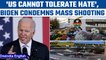 US: Joe Biden condemns mass shooting in Colorado LGBTQ nightclub | Oneindia News *International