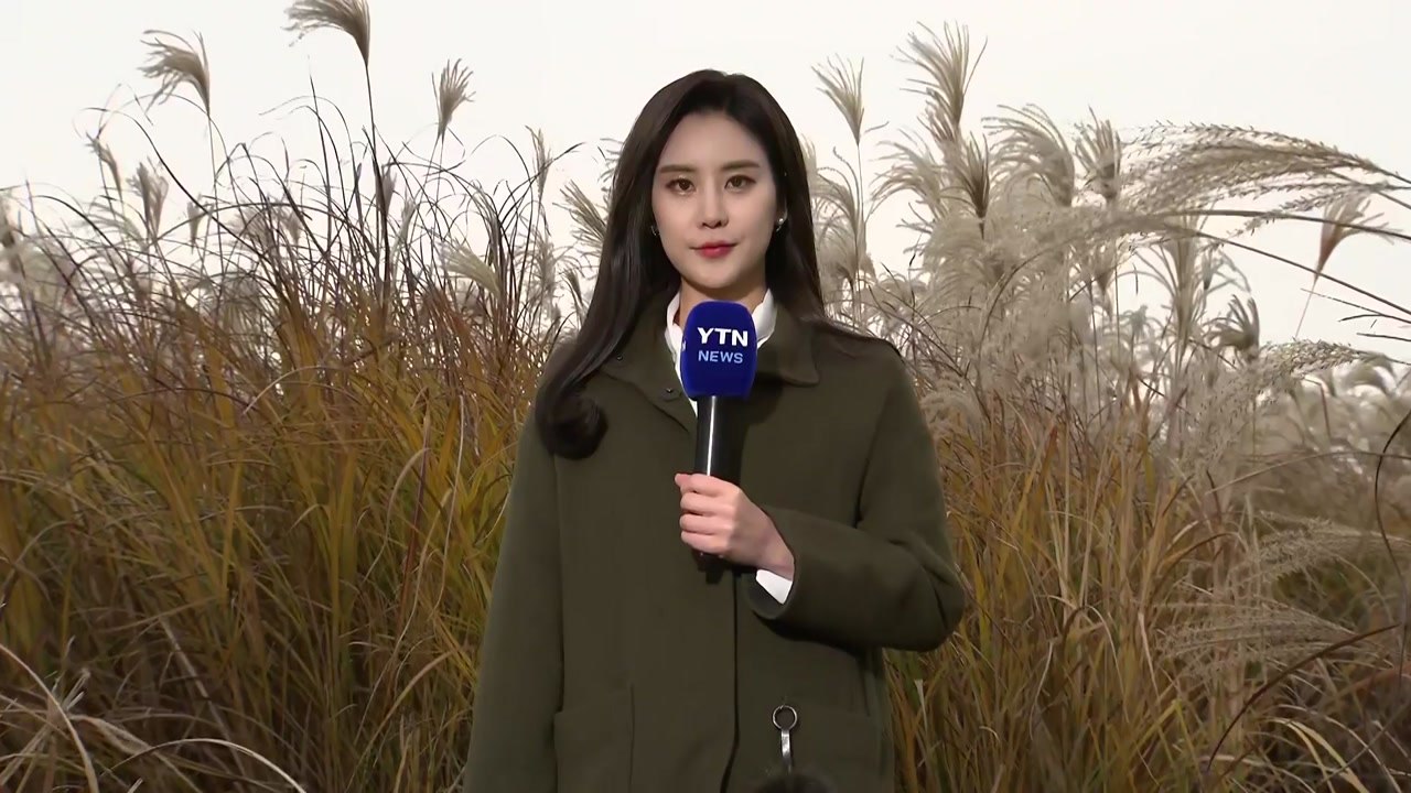 [날씨] 구름 많고 예년보다 온화...내일 오후 전국 가을비 / YTN