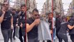 İstiklal Caddesi'nde infial yaratacak tarzda video çeken yabancı uyruklu şahıs gözaltına alındı