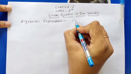 Introduction _ Chapter 2 _ Class 8th Math _ NCERT _