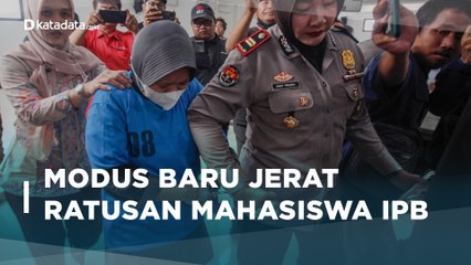 Begini Modus Penipuan Baru yang Jerat Ratusan Mahasiswa IPB