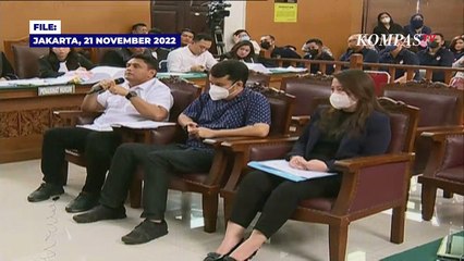 Momen Hakim Heran AKBP Ridwan Soplanit Tak Tahu Hasil Olah TKP Duren Tiga