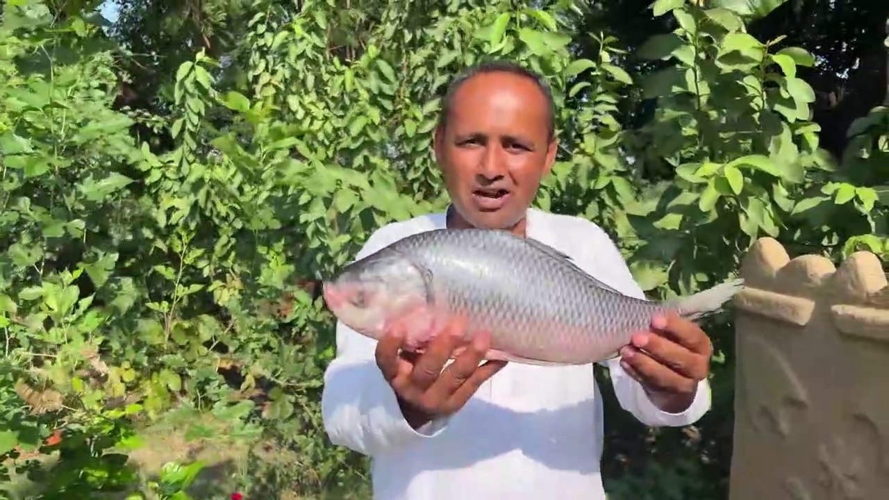 Fish Pulao Recipe - Mubashir Saddique - ManiMix Foods