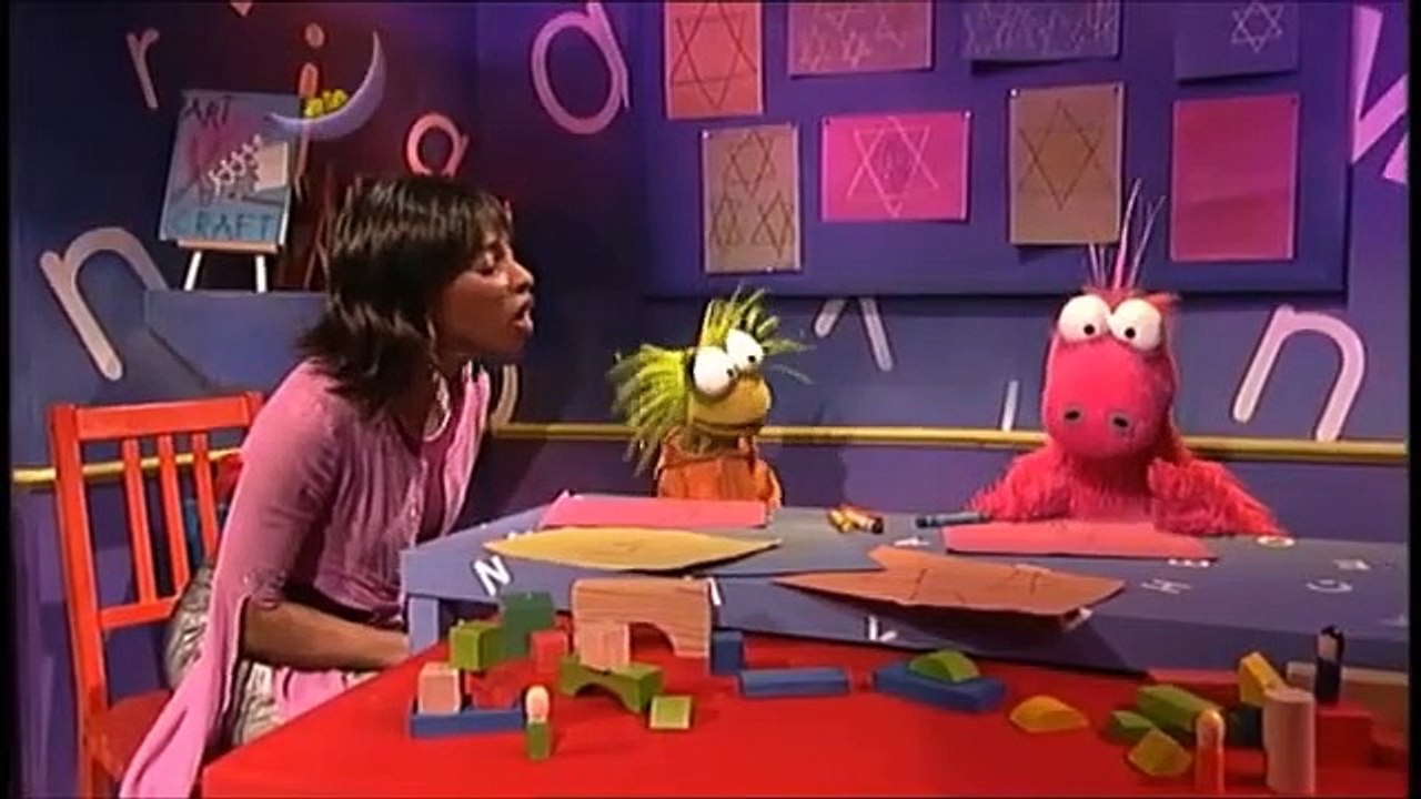 The Story Makers: Series 4: Push Me, Pull Me