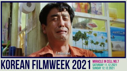 MIRACLE IN CELL NO. 7 Trailer | Korean Movies