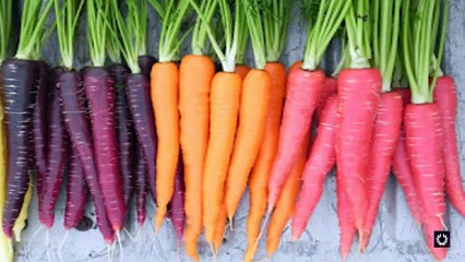 Benefit of carrot ll gajara che fayde ll गाजराचे शरीराला अनेक फायदे