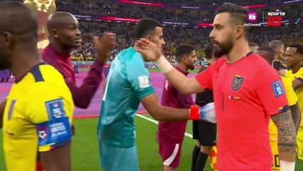 Match Highlight Qatar 0 vs 2 Ecuador , All Goal and highlight world cup 2022 Qatar  #HighlightWorldcup2022 #highlight
