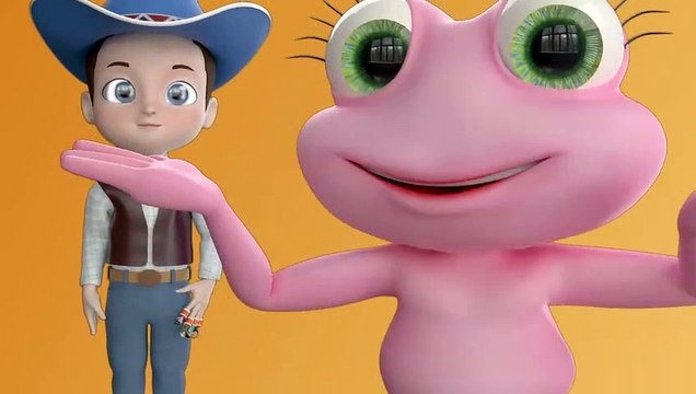 Familia Dedo Videos para niños Canciones Infantiles para niños