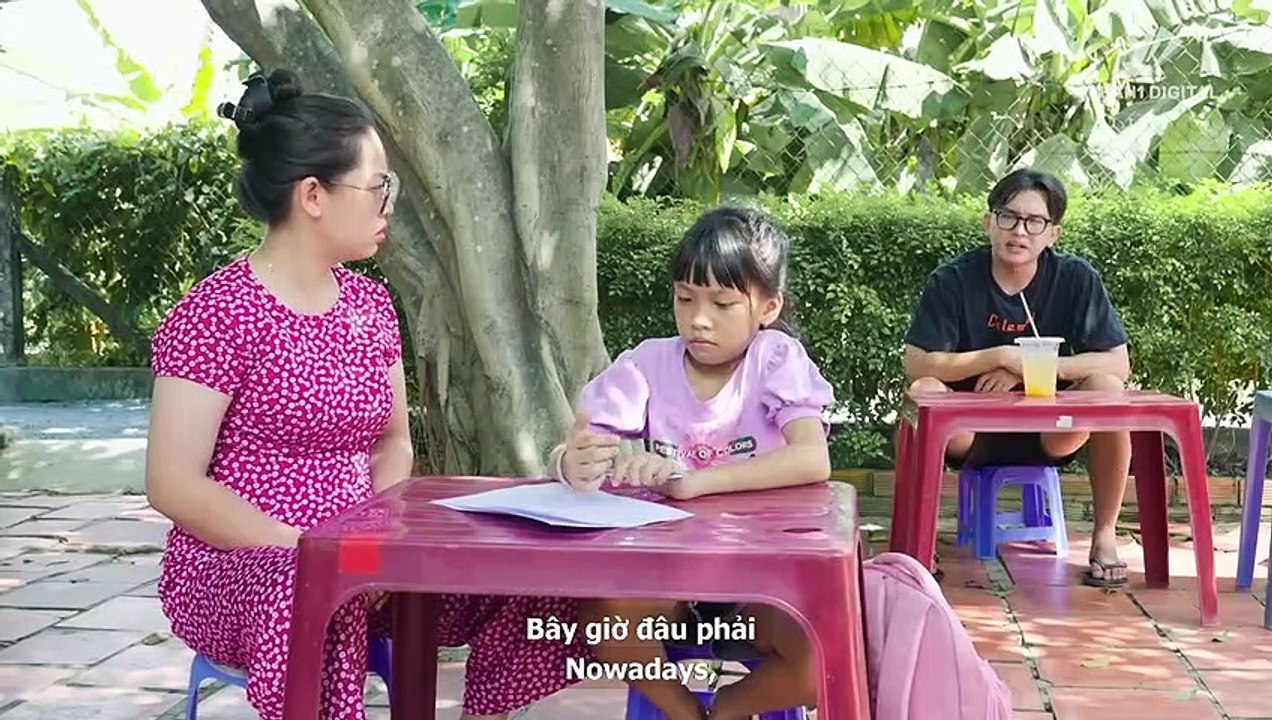 Mẹ Genz mắc bệnh thành tích, rước "Gia sư siêu sao" dạy con hố hồ?
