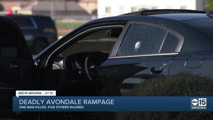 Loved ones memorialize husband, father killed in Avondale rampage