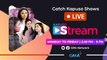 Kapuso Stream: Abot Kamay Na Pangarap, Unica Hija, Nakarehas Na Puso | LIVE | November 21, 2022