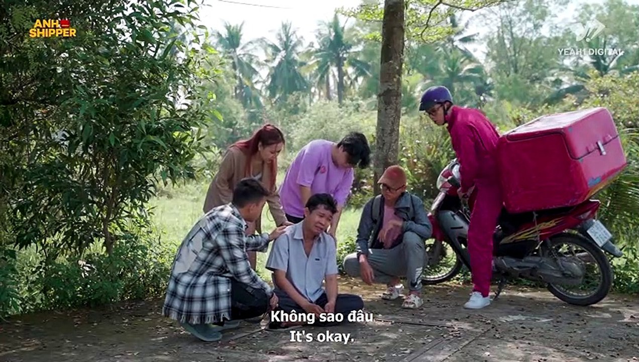 Chiêu trò giả vờ đáng thương, gửi số tài khoản lạ lừa tiền anh shipper