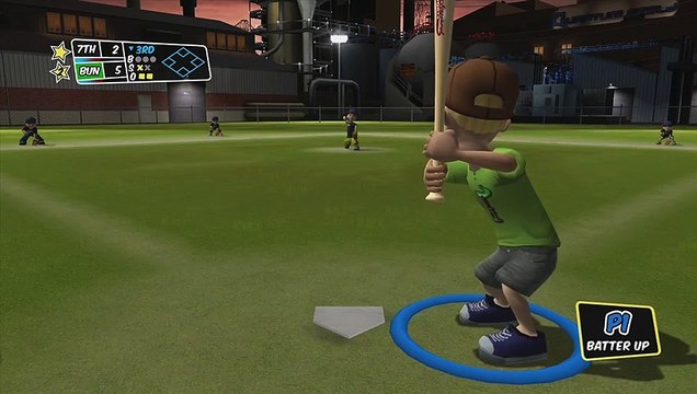 Winning A Game (Backyard Sports: Sandlot Sluggers)