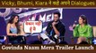 Bekaar Nahi Hoon Main, Vicky, Bhumi and Kiara Mouth Their Favourite Dialogue From Govinda Naam Mera