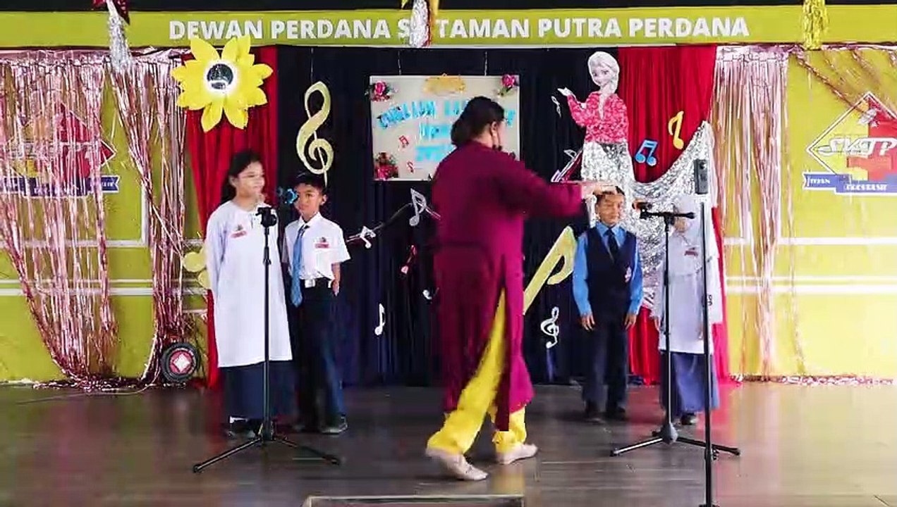 SKTPP GOT TALENT VIDEO TAHAP 1 PART 1