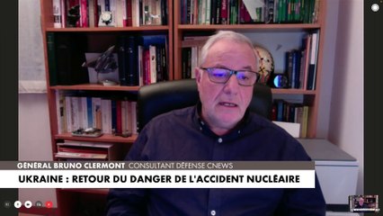 Bruno Clermont : «L’Agence internationale de l’énergie atomique sait qui a tiré. Le risque majeur, c’est la fusion de six réacteurs»