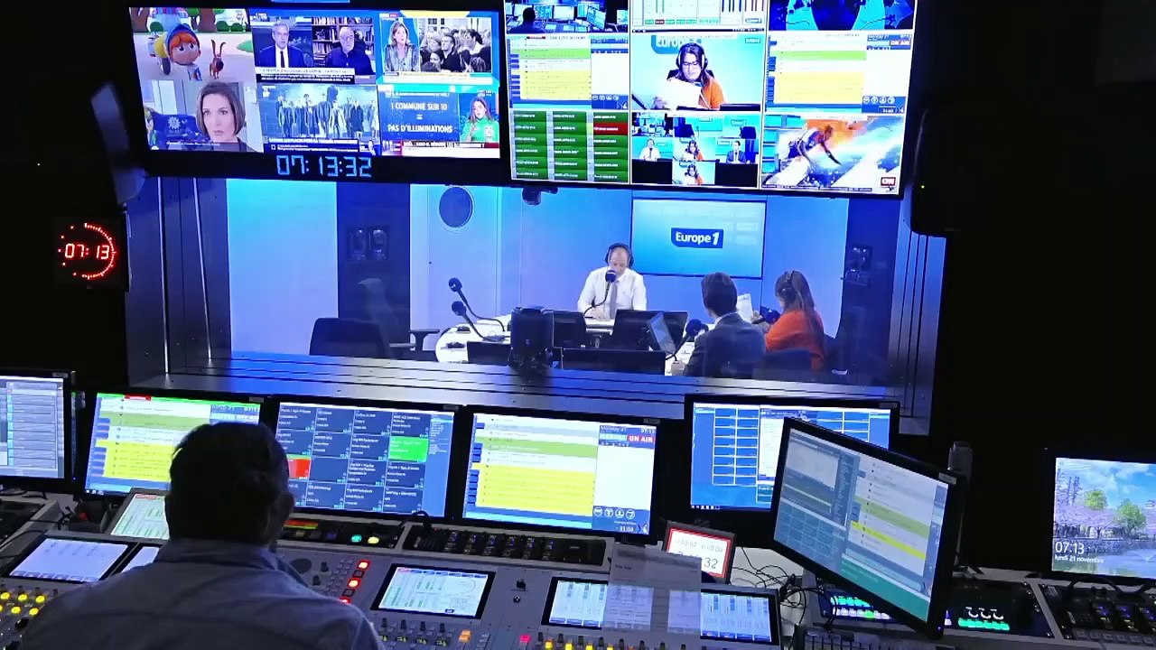 Réseau électrique : «Les coupures ne sont pas encore inévitables», selon Nicolas Goldberg