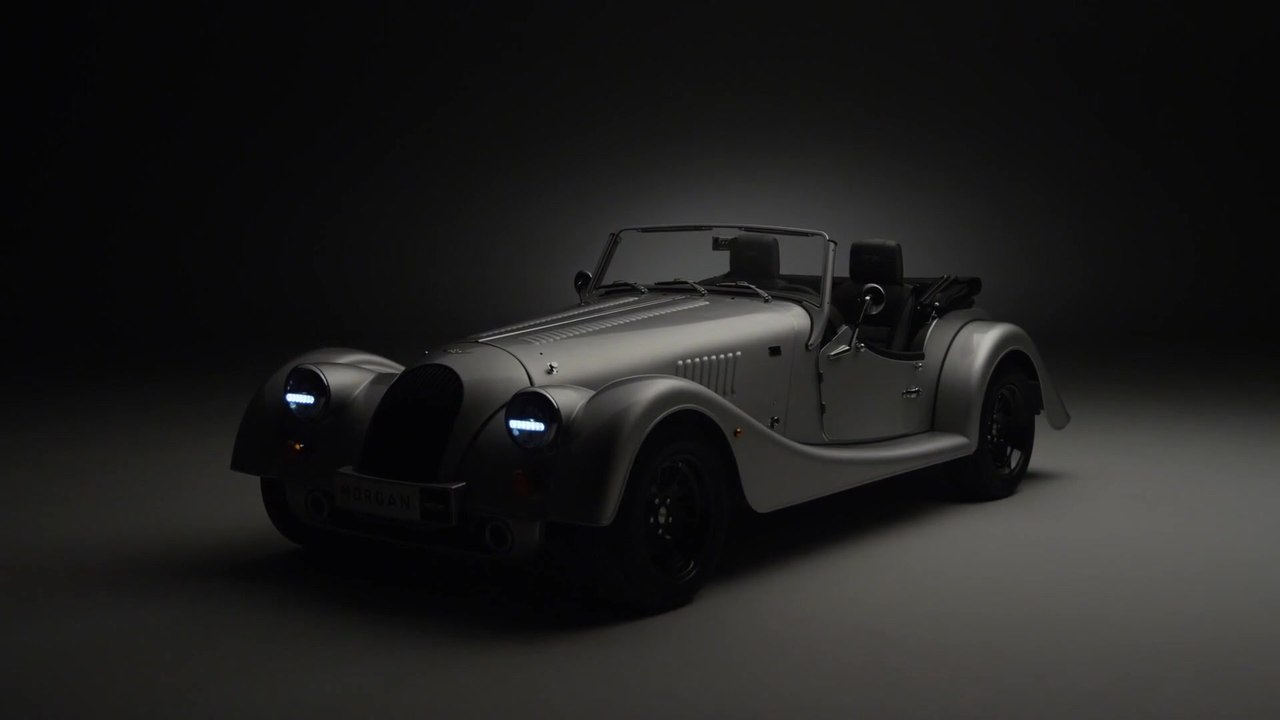 2022 Morgan Plus Four Design Preview