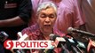 Zahid: Decision on coalition to form new government to be made after negotiations with other parties