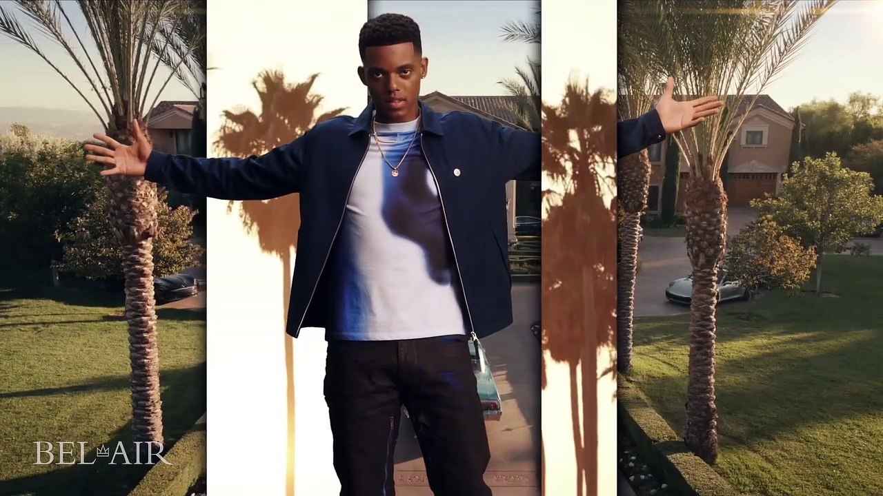 Bel-Air S02 Teaser Promo (HD) Fresh Prince Drama Reboot