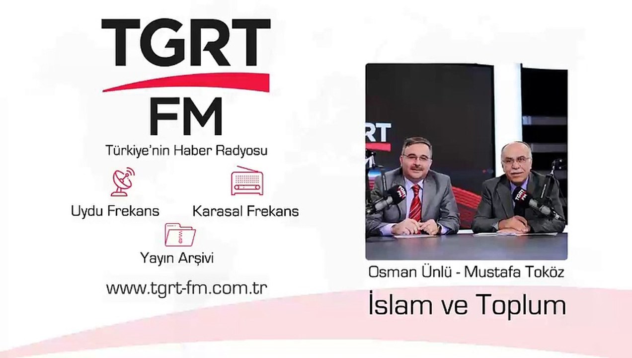 İslam Ve Toplum 20221120