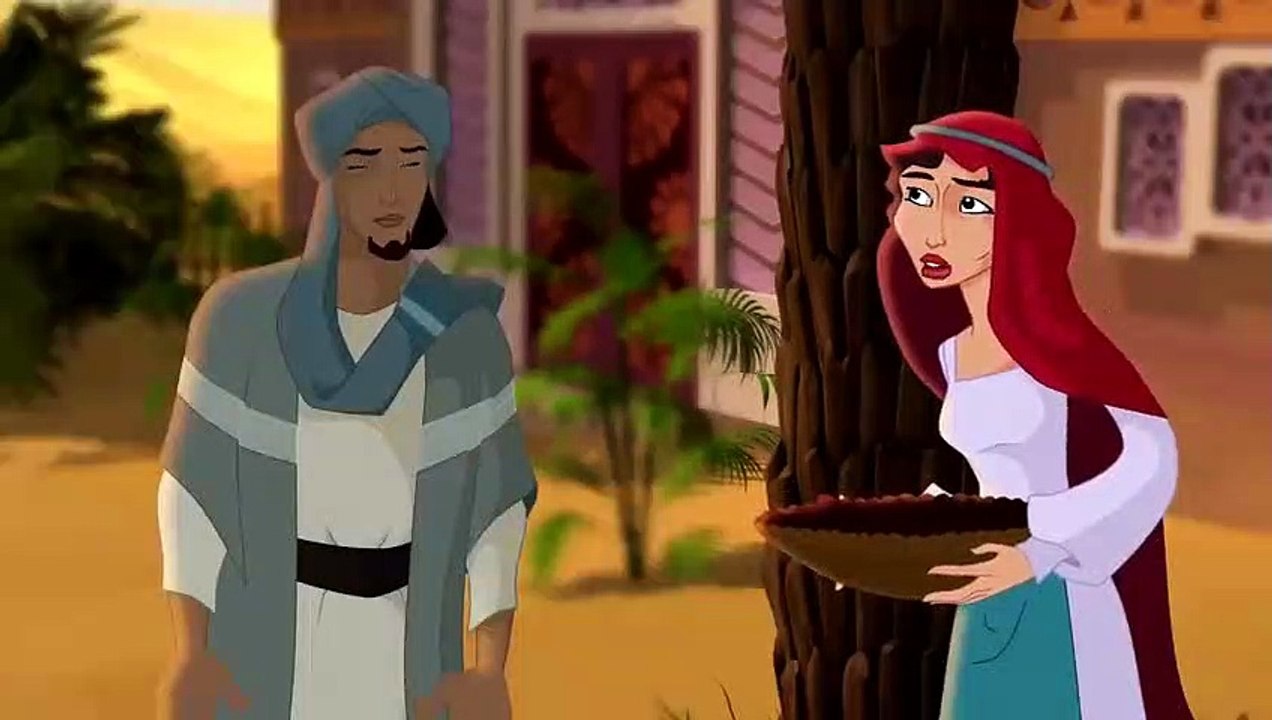 !!!!!!!قصة الصحابى كعب بن مالك وكيف بشره رسول الله عليه الصلاة والسلام بعد اختبار شديد له